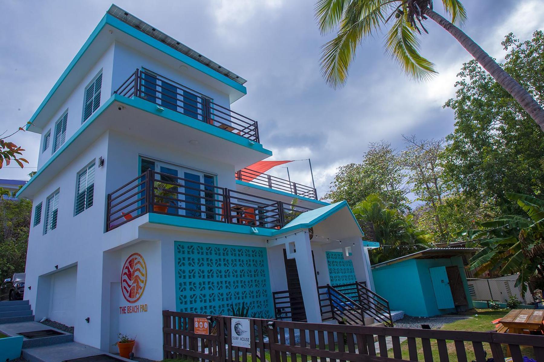 The Beach Pad Rincon Exterior photo