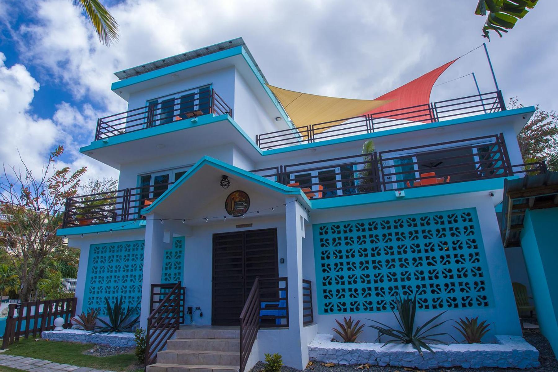 The Beach Pad Rincon Exterior photo